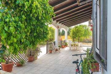 Villa für 8 Personen in Roveto, Syrakus Provinz, Bild 1