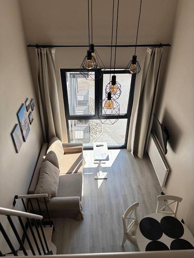 Loft dla 4 osób, zwierzęta dozwolone w Poznań