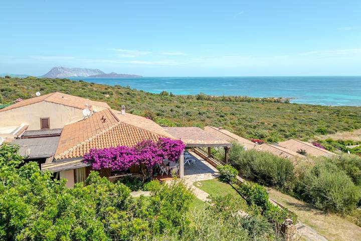 Villa pour 7 personnes, avec Jardin à San Teodoro