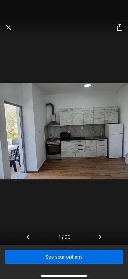 Gîte pour 5 personnes, avec jardin et vue, animaux acceptés dans Borsh - 4