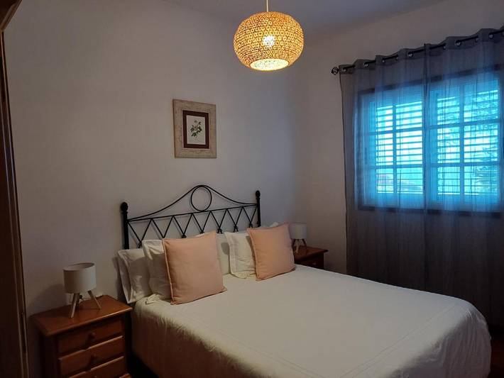 Casa rural para 5 personas, con jardín y vistas en Vallehermoso - 2