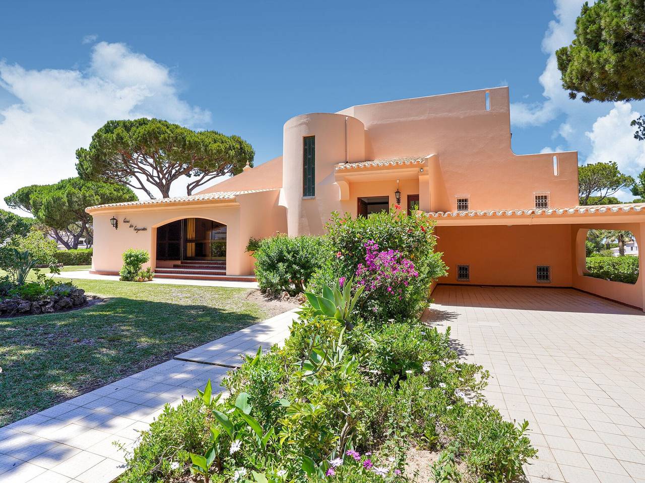 Villa en Vilamoura con piscina cerca playa in Quarteira, Distrito de Faro