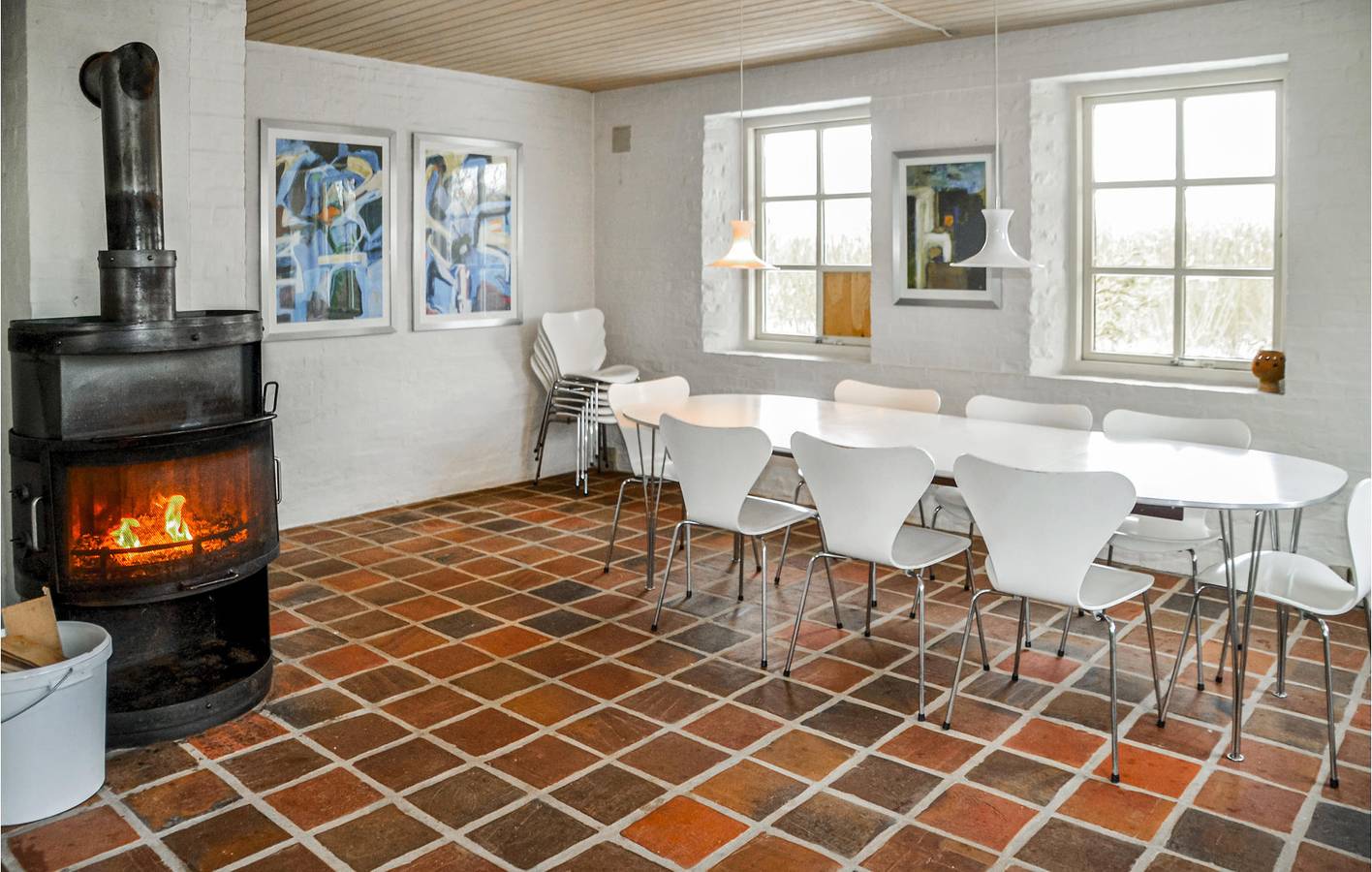 Ferienhaus für 11 Personen mit Whirlpool in Varde