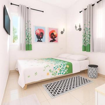 Maison d’hôte pour 3 personnes à Tel Aviv