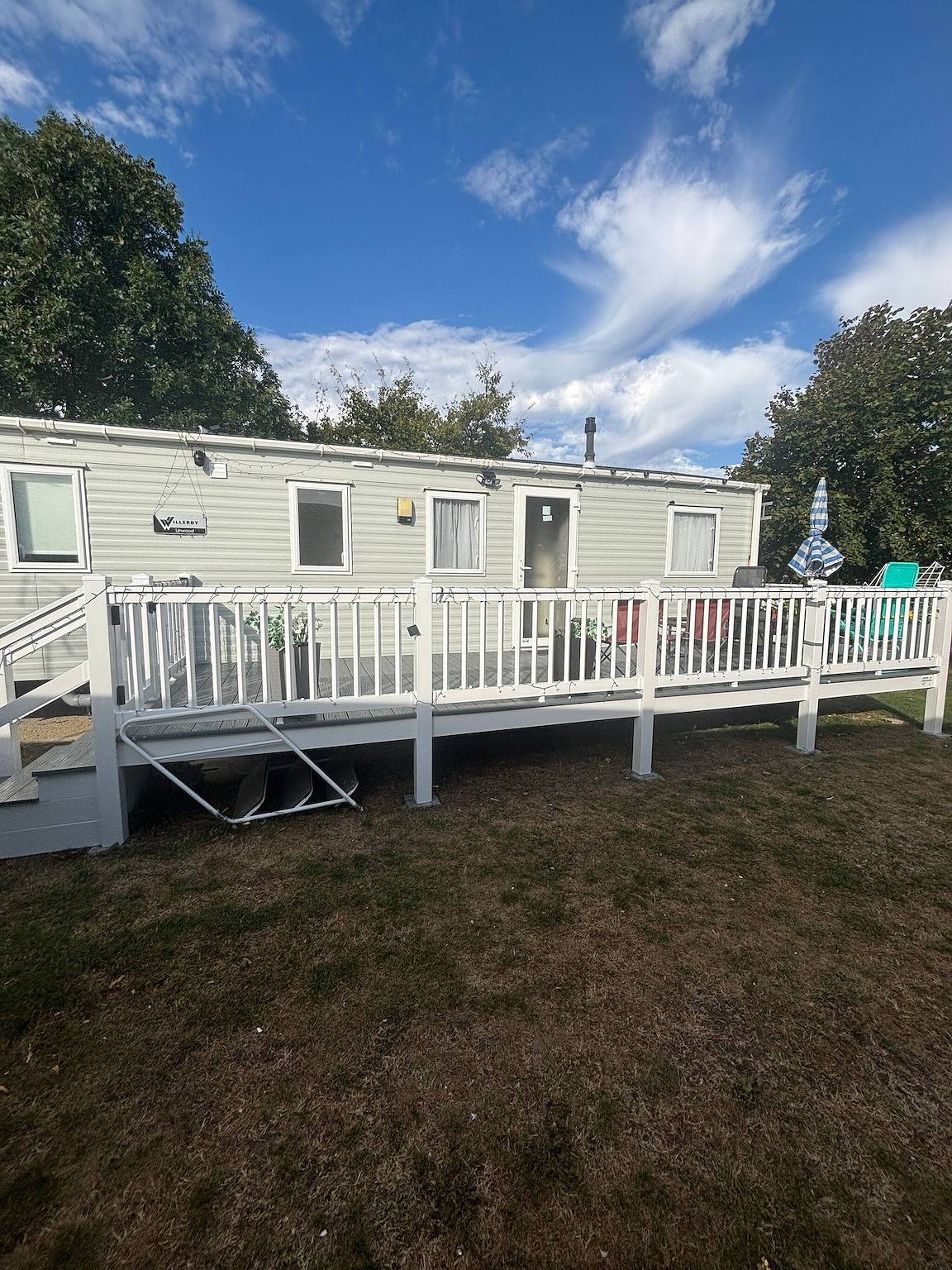 Singh&Leite Family Caravan 10 in St Osyth, Essex