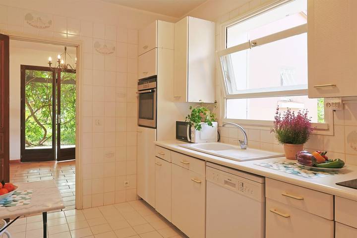 Location de vacances pour 6 personnes, avec jardin et terrasse, adapté aux familles à San-Nicolao - 4