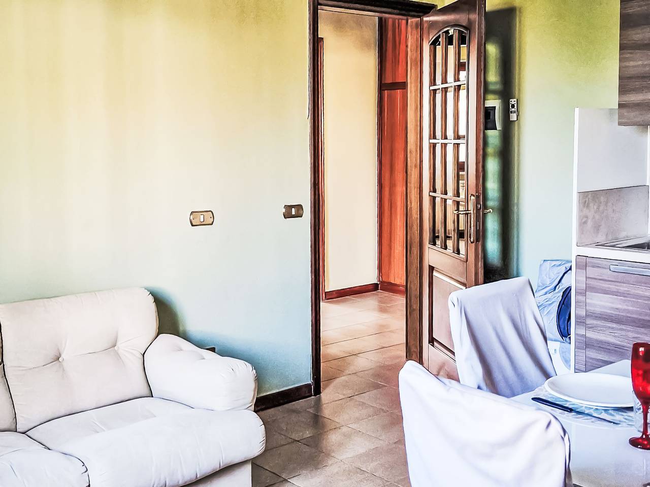 Ganze Wohnung, Appartamento Fabio in Marina di Massa, Massa