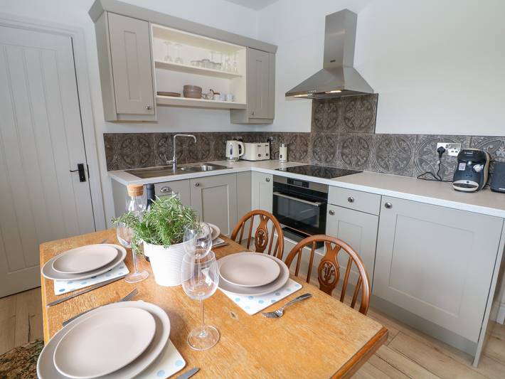 Gîte pour 4 personnes avec jardin in Stockport, Grand Manchester