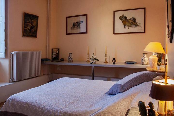 Location de vacances pour 15 personnes, avec Jardin ainsi que Piscine et Vue à Sayat - 3