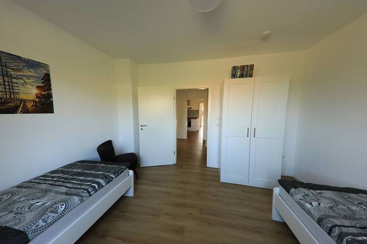 Ferienwohnung für 4 Personen, mit Terrasse und Garten in Bad Bramstedt - 4