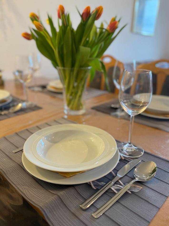 Ferienwohnung für 4 Personen, mit Garten auf Fehmarn - 3