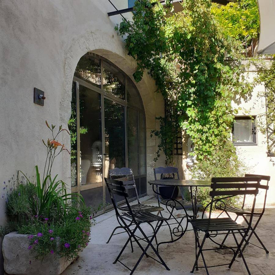 Les Grés Logis de Charme in Grignan, Région de nyons