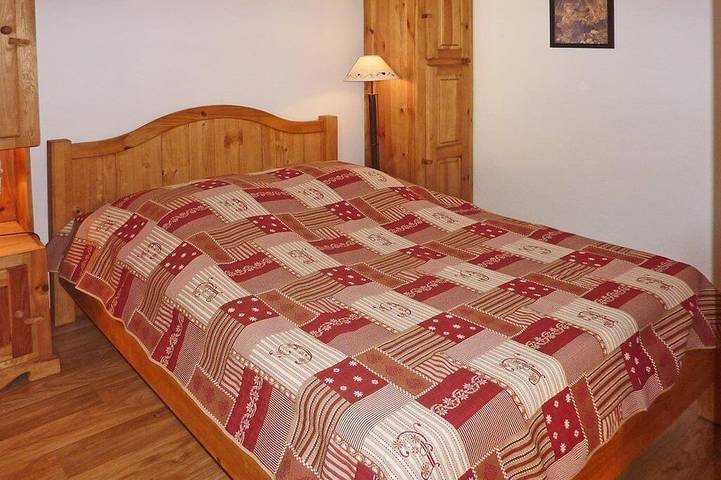 Ganze Wohnung, Les Orres 1800 Appartement 6 Pers vue Pistes in Les Orres, Nationalpark Écrins