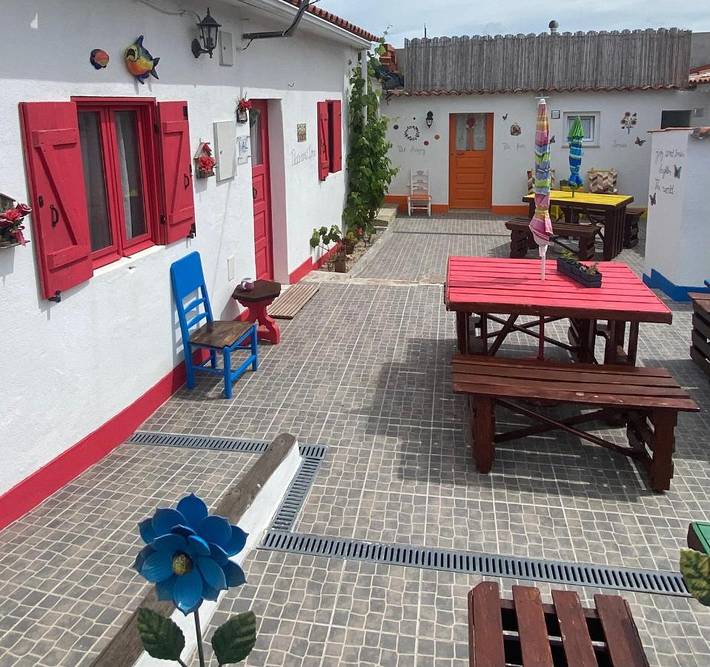 Location de vacances pour 4 personnes, avec terrasse à Torres Vedras - 3