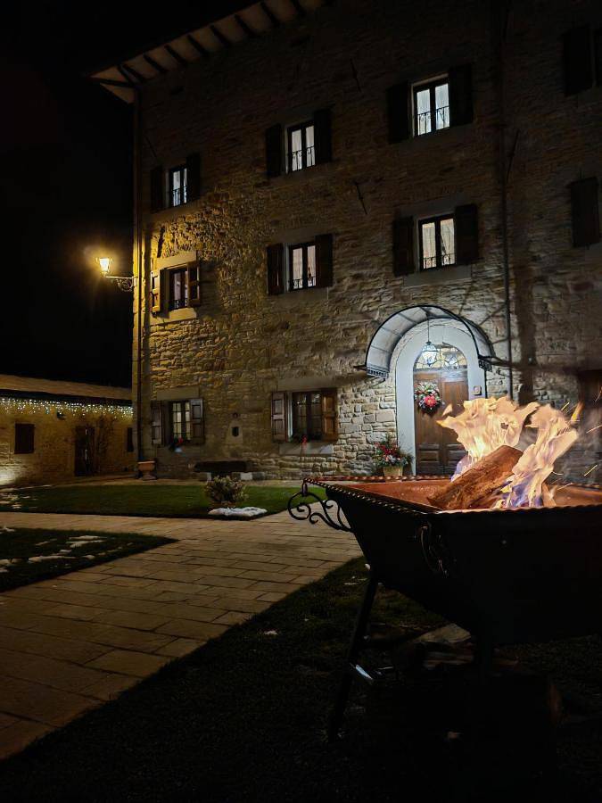 Gîte pour 4 personnes, avec jardin ainsi que vue et piscine, animaux acceptés dans Province de Modène - 3