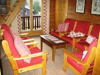 Hütte für 2 Personen in Saas-Fee, Monte Rosa Massiv, Bild 2