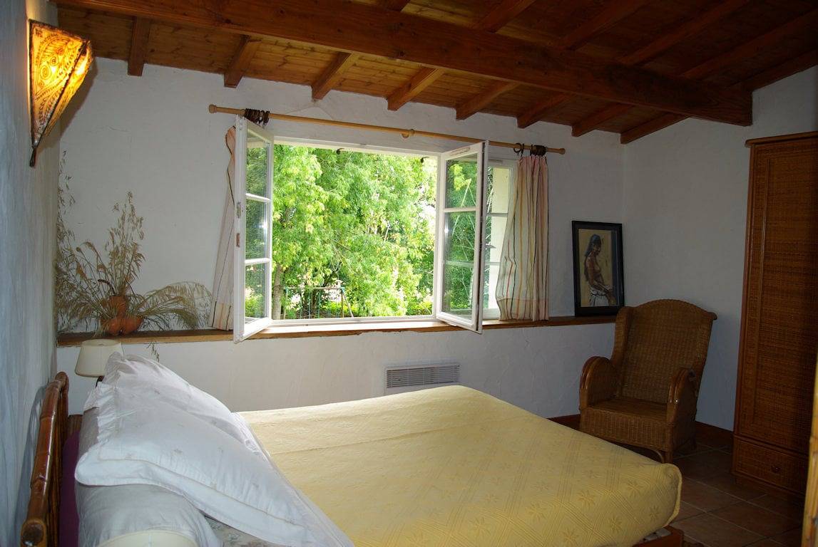 Chambres d'hôtes jardin parc piscine Eymet Perigord - Chambre Évasion in Eymet, Périgord Pourpre