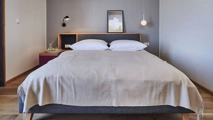 Ferienhaus für 6 Personen, mit Garten in Pellworm - 4