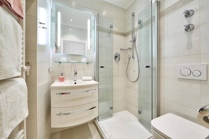 Bnb für 4 Personen, mit Balkon und Terrasse sowie Garten und Sauna in Grainau - 4
