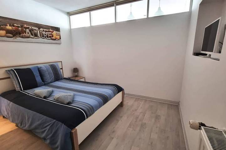 Ganze Wohnung, Apartment located in the heart of old Bayeux, 2 minutes from the Cathedral in Bayeux, Bayeux und Umgebung