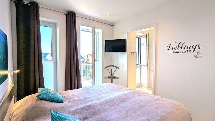 Ganze Wohnung, Moin und herzlich Willkommen im Apartment Jadestern ! in Nordseebad Dangast, Varel