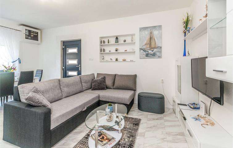 Ferienhaus für 6 Personen, mit Terrasse und Garten, mit Haustier in Sveti Petar na Moru - 4