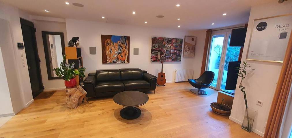 Appartement de vacances pour 5 personnes à Drancy