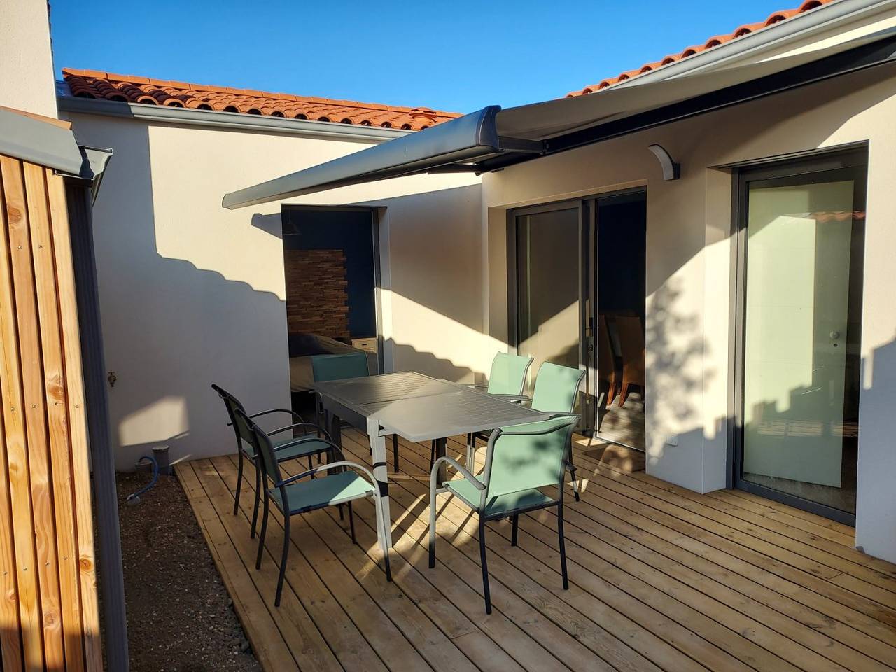 Gîte Chassiron - Les Pertuis Rochelais in Périgny, Région de La Rochelle