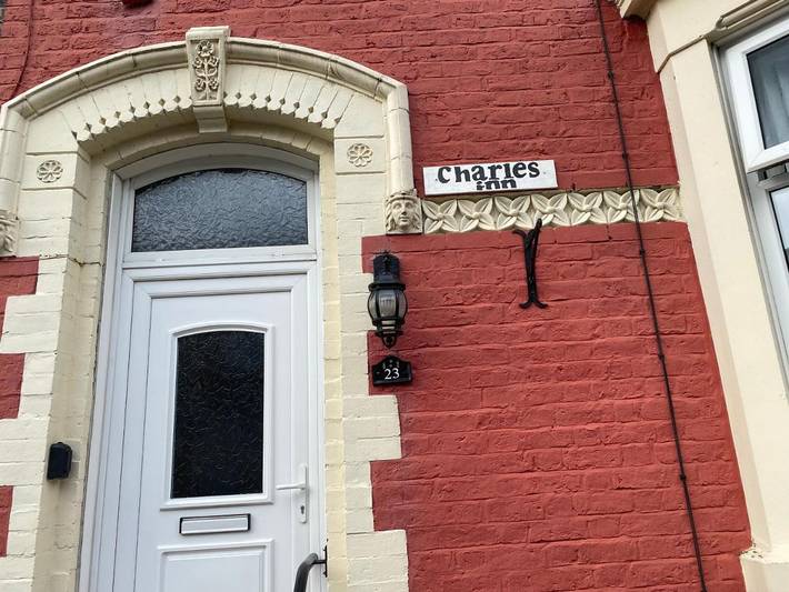 Maison d’hôte pour 2 personnes à Liverpool - 4