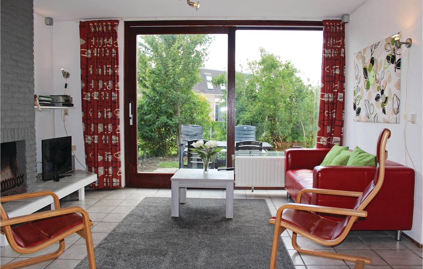 Ferienhaus für 6 Personen mit Garten in Nieuwvliet, Zeeuwse Kust