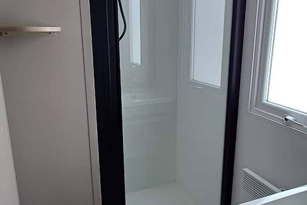 Mobil-home avec terrasse 2 ch, Langogne in Langogne, Massif central