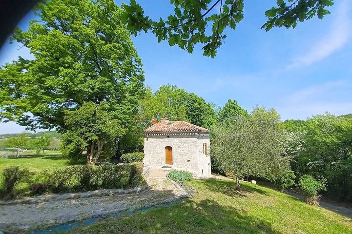 Location de vacances pour 3 personnes à Madaillan
