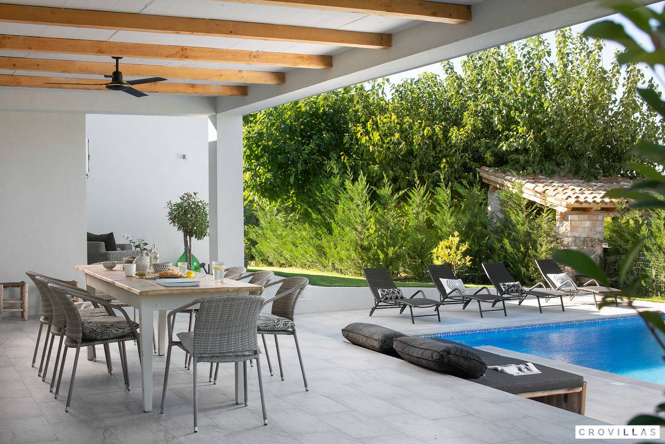 "Villa E" nearby Umag - Crovillas in Umag und Umgebung