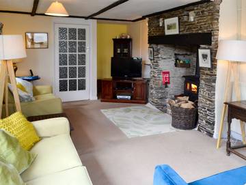 Holiday Rental for 9 People in Minehead, Exmoor, Photo 1