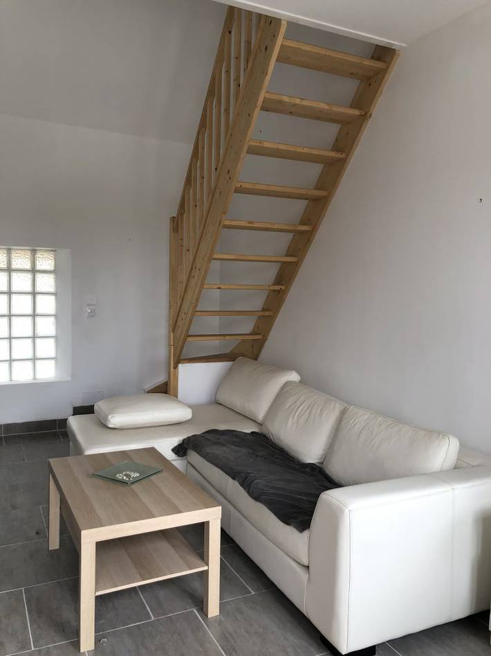 Gîte pour 6 personnes, avec jardin et terrasse, animaux acceptés en Seine-Maritime - 4