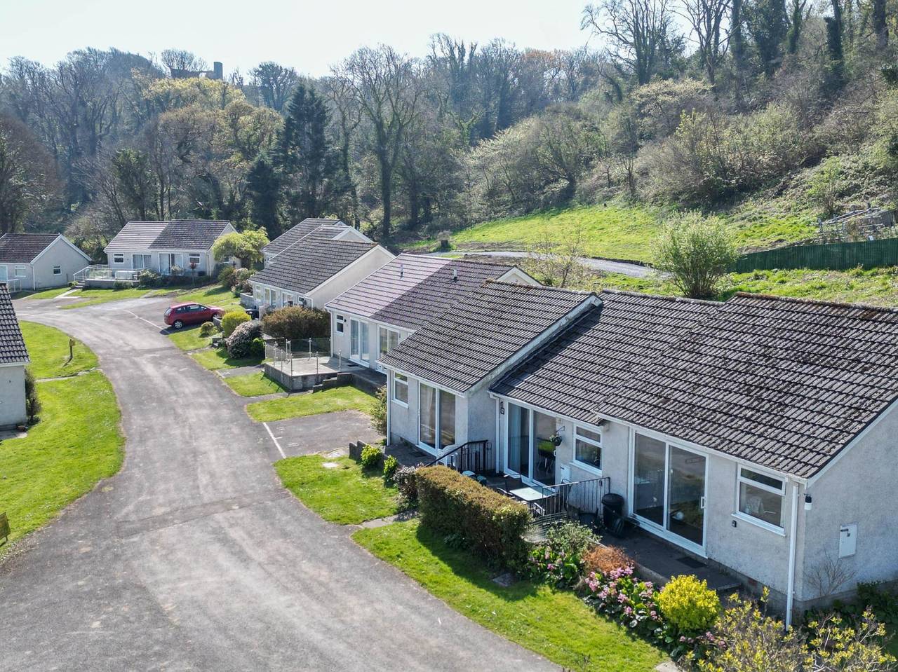 Bayview 32 - 2 Bedroom Chalet - Bayview Oxwich in Swansea region