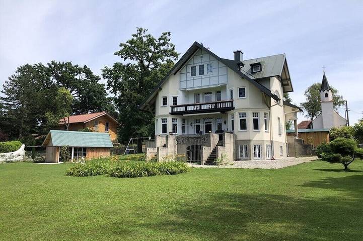 Ferienhaus für 4 Personen in Inning am Ammersee
