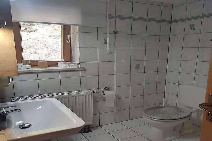 Ganze Wohnung, Ferienwohnung Wald und Weitblick - 65m2 (Thanstein) in Thanstein, Naturpark Oberpfälzer Wald