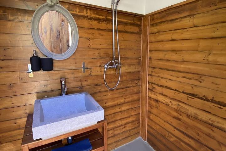 Gîte pour 4 personnes, avec terrasse et jardin, animaux acceptés à Roquevaire - 4