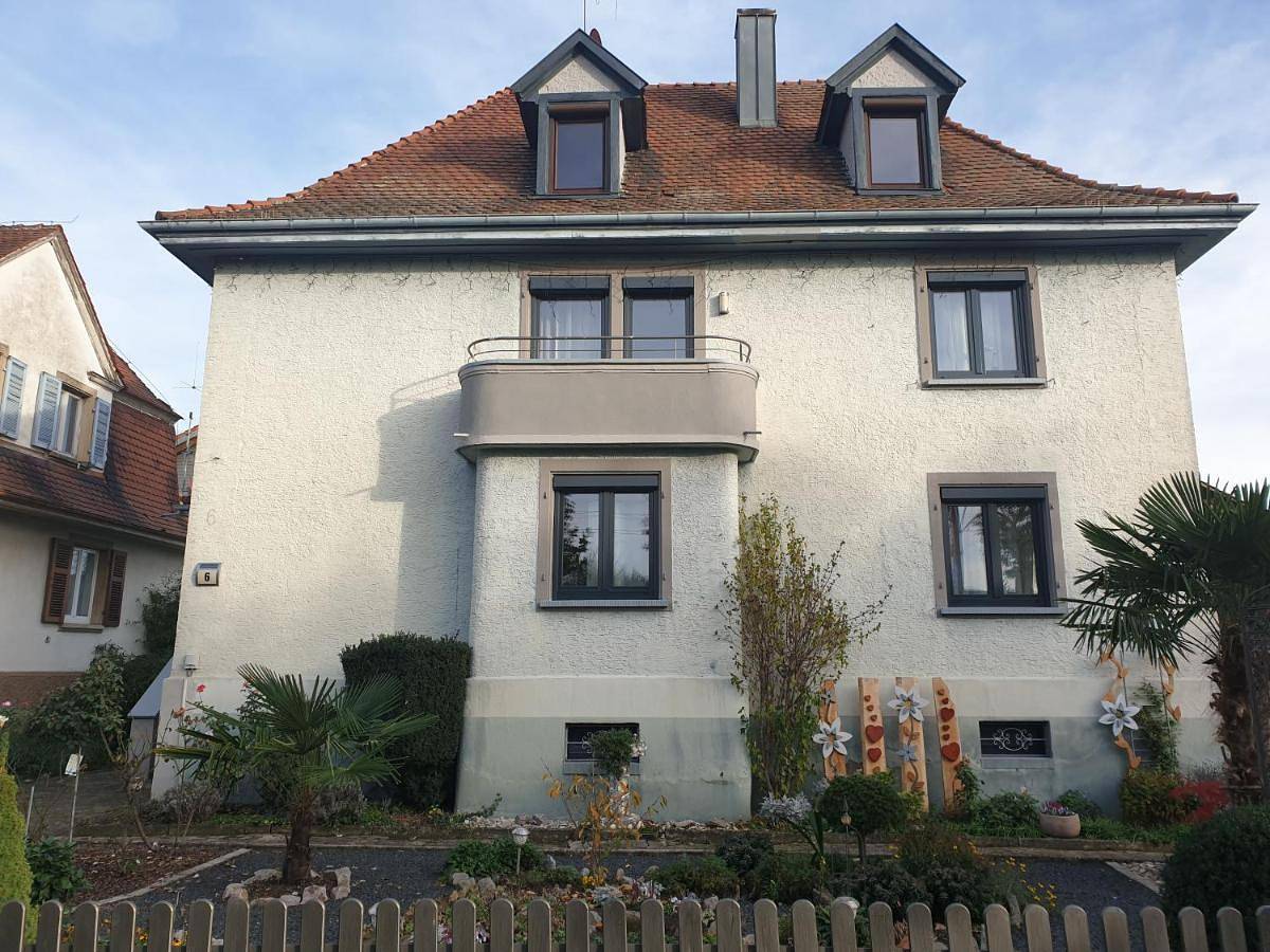Ganze Wohnung, Two-Bedroom Apartment in Kenzingen, Südschwarzwald