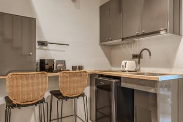 Holiday Apartment for 4 People in Naxos City, Cyclades, Photo 2