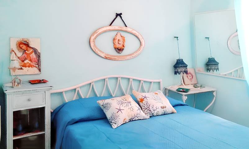 Ferienhaus für 4 Personen, mit Garten und Terrasse sowie Pool auf den Liparische Inseln - 3