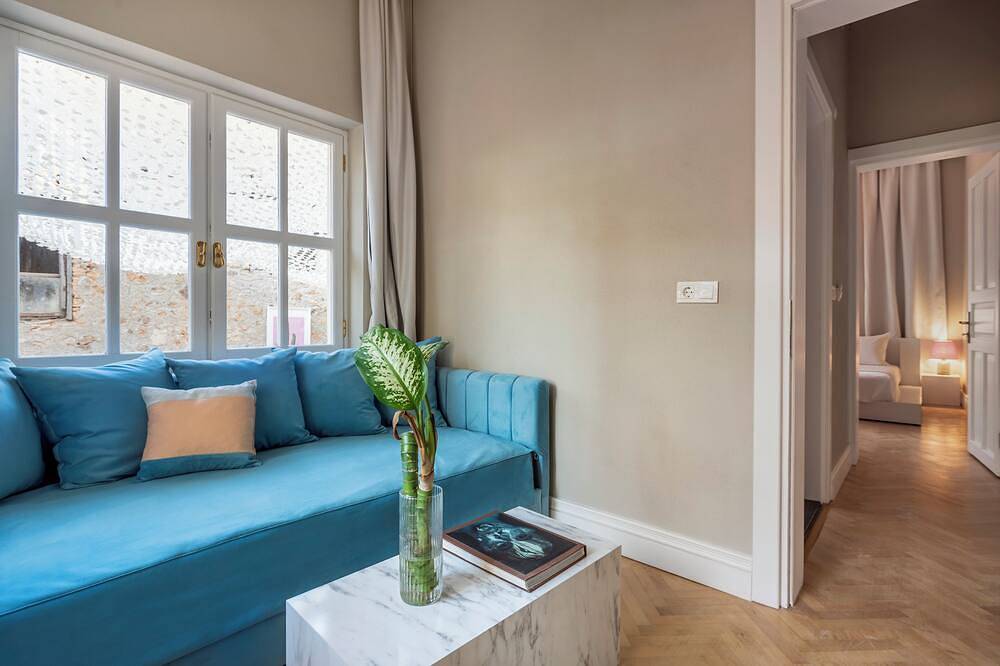 Double room at Oldtown in Antalya, Türkische Mittelmeer-Region
