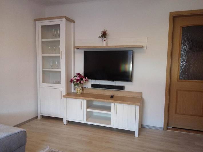 Ferienwohnung für 5 Personen, mit Ausblick in Bannewitz - 3