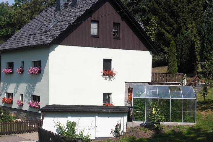 Ferienwohnung für 2 Personen in Stollberg/Erzgebirge