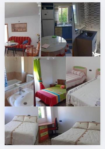 Casa rural para 8 personas, con piscina además de terraza y vistas en Montefrío