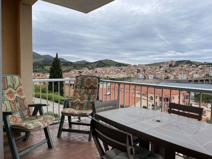 Gîte pour 2 personnes, avec Terrasse à Banyuls-sur-Mer - 2