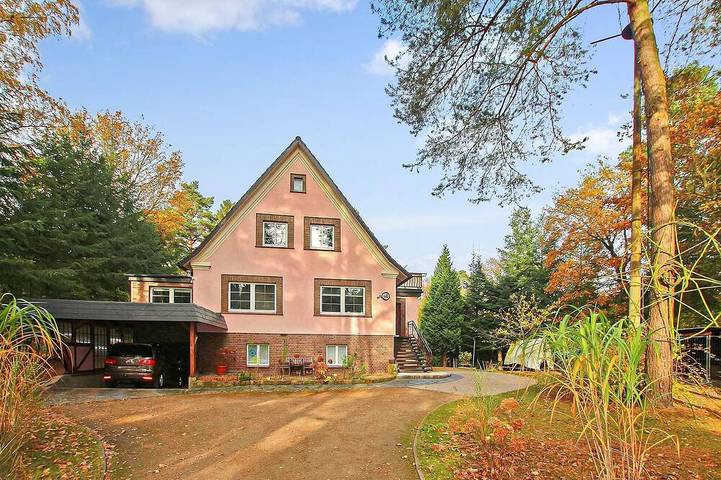 Bauernhof für 2 Personen, mit Terrasse in Waren (Müritz)