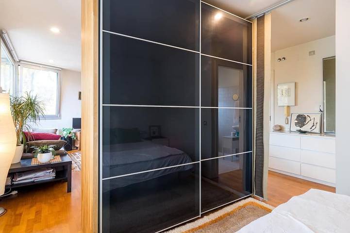 Gîte pour 2 personnes, avec balcon à Alella - 3