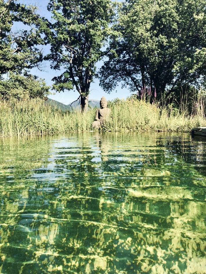 Chambre d’hôte pour 2 personnes, avec piscine et jardin dans la Drôme - 3